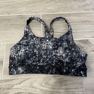 Lululemon Energy Bra